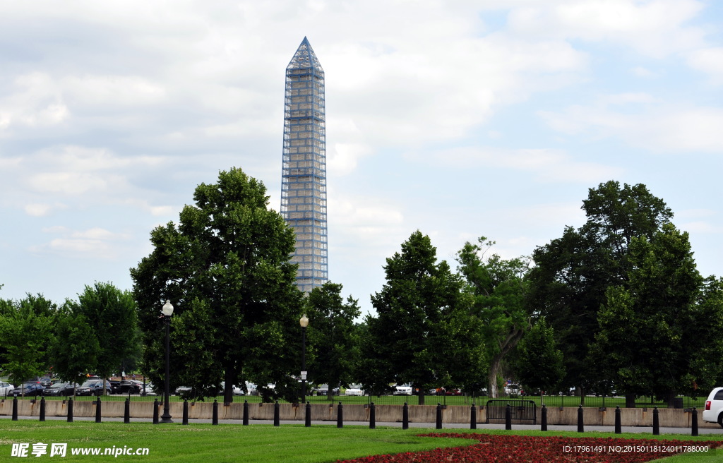 华盛顿建筑景观