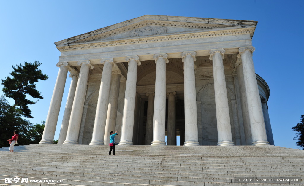 华盛顿建筑景观