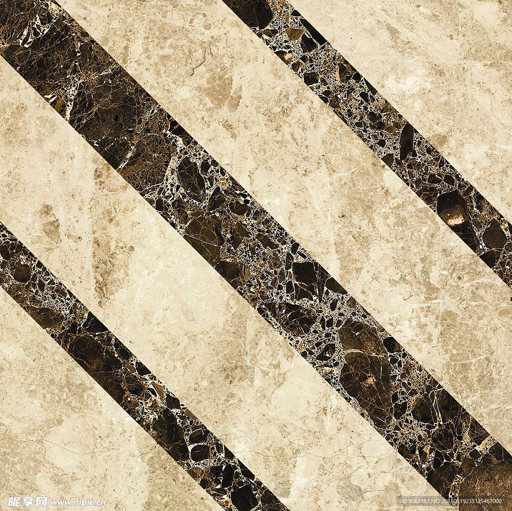 全抛釉微晶石花纹路