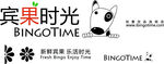 宾果时光 门头 logo