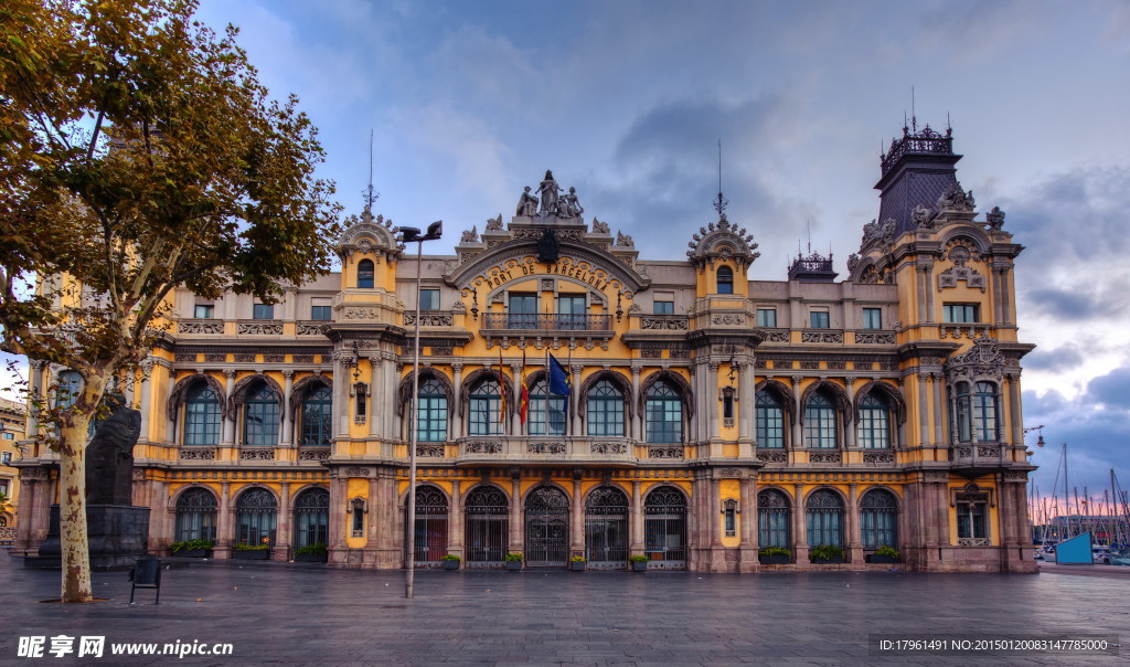 西班牙巴塞罗那