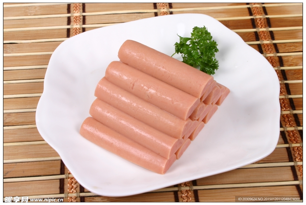 火腿肠鼎鼎香