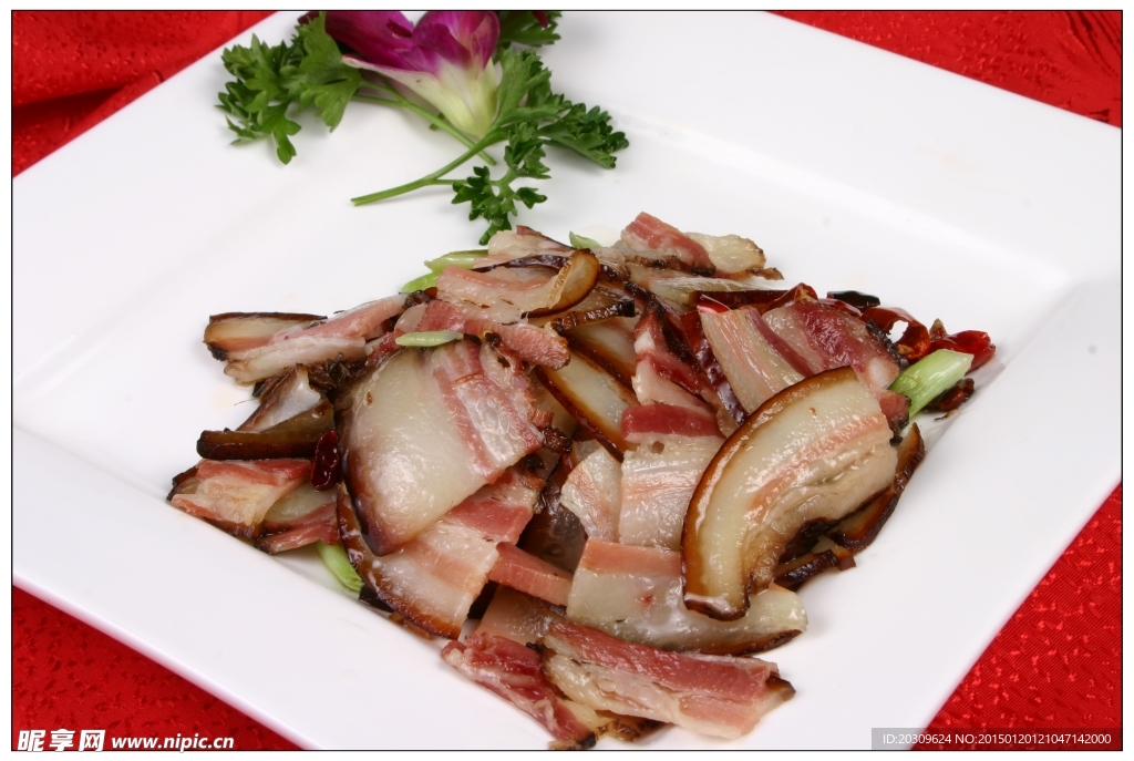 精品腊肉大中华