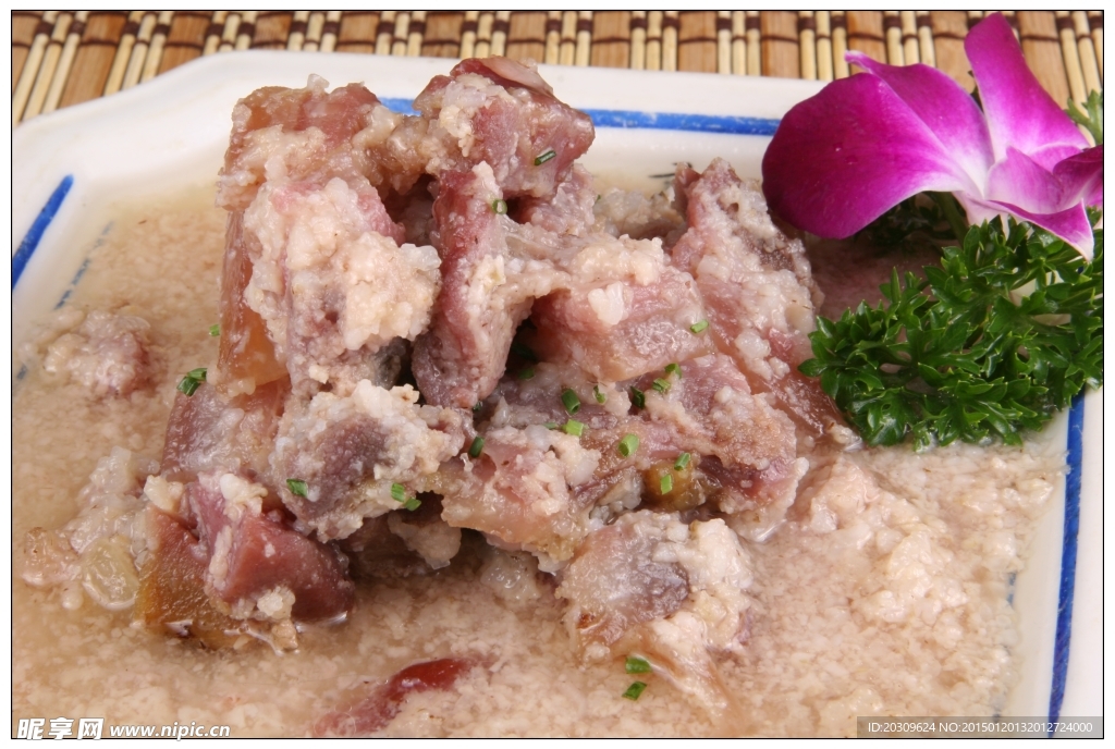 酒酿糟肉天香楼