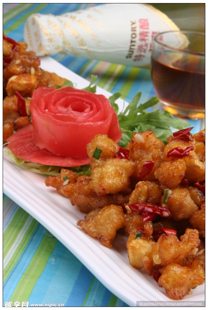 酒香招牌骨喜好烧