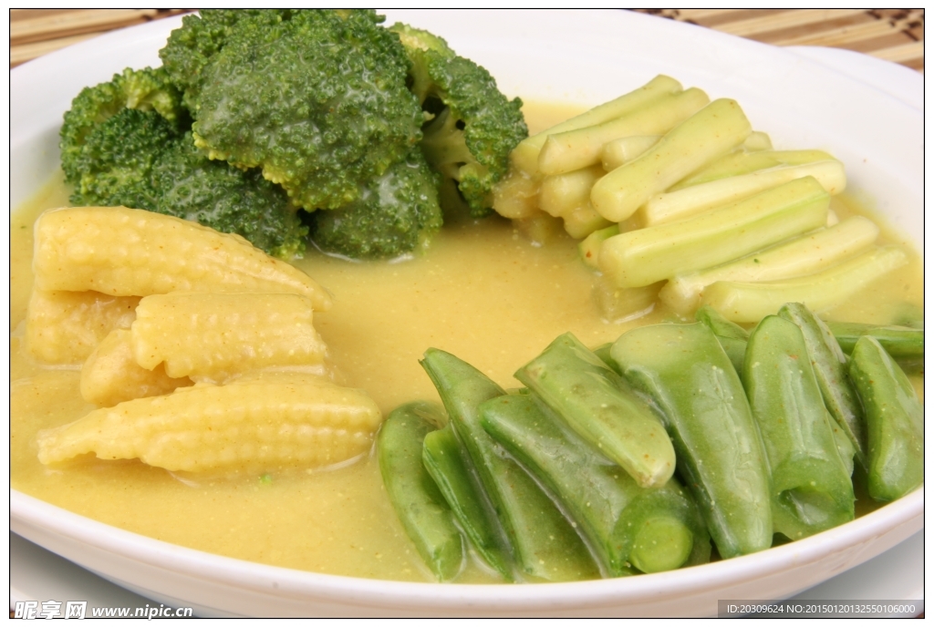 咖喱四宝蔬老弄堂