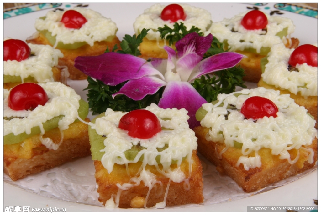 奇异果鱼多士珍藏楼