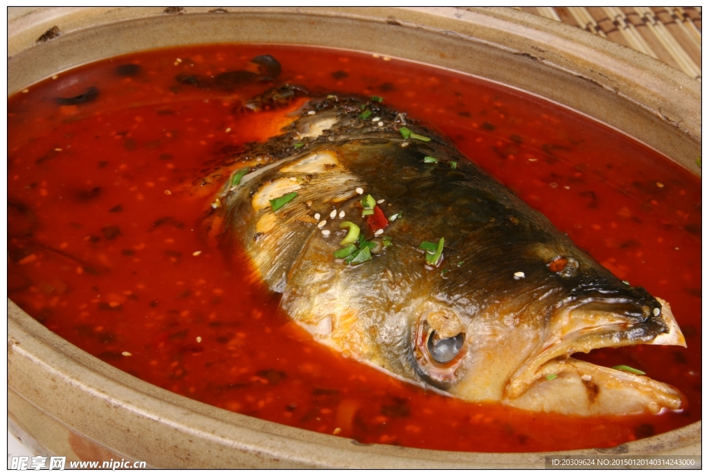 特色鱼头汤珍藏楼