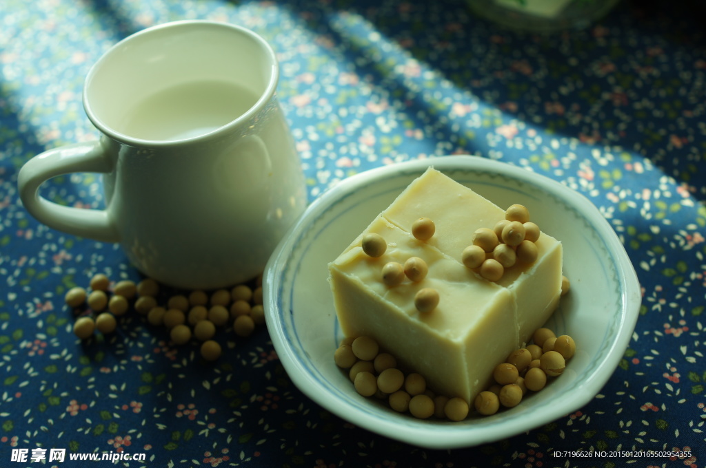 手工冷制皂豆乳皂