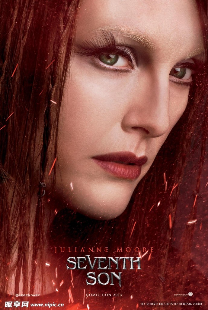 第七子：降魔之战官方高清海报