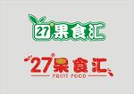 水果 LOGO