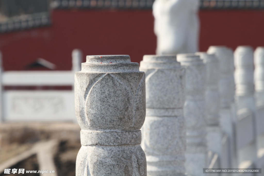 净光舍利塔景区