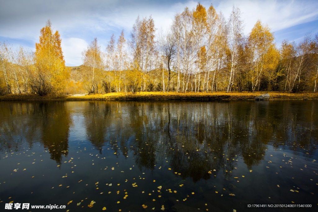 可可托海国家公园