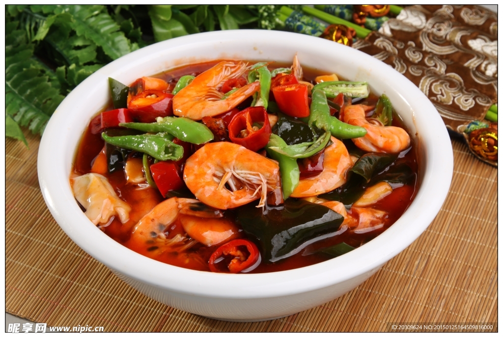 楼外楼生活品味虾