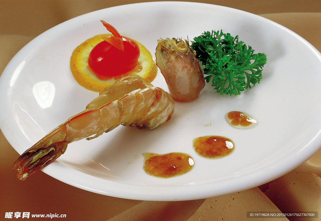 御府堂煎越南虎虾