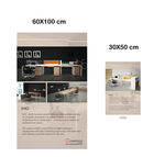 某家具公司国外宣传海报