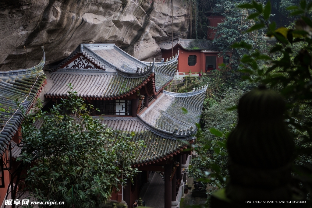 重庆华岩寺