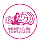 瑜珈LOGO