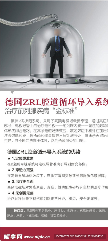 前列腺 男科硬广