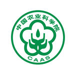 中国农科院标志LOGO矢量图