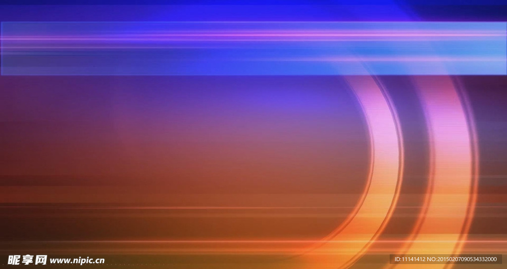 超炫淡彩风尚LED高清背景素材