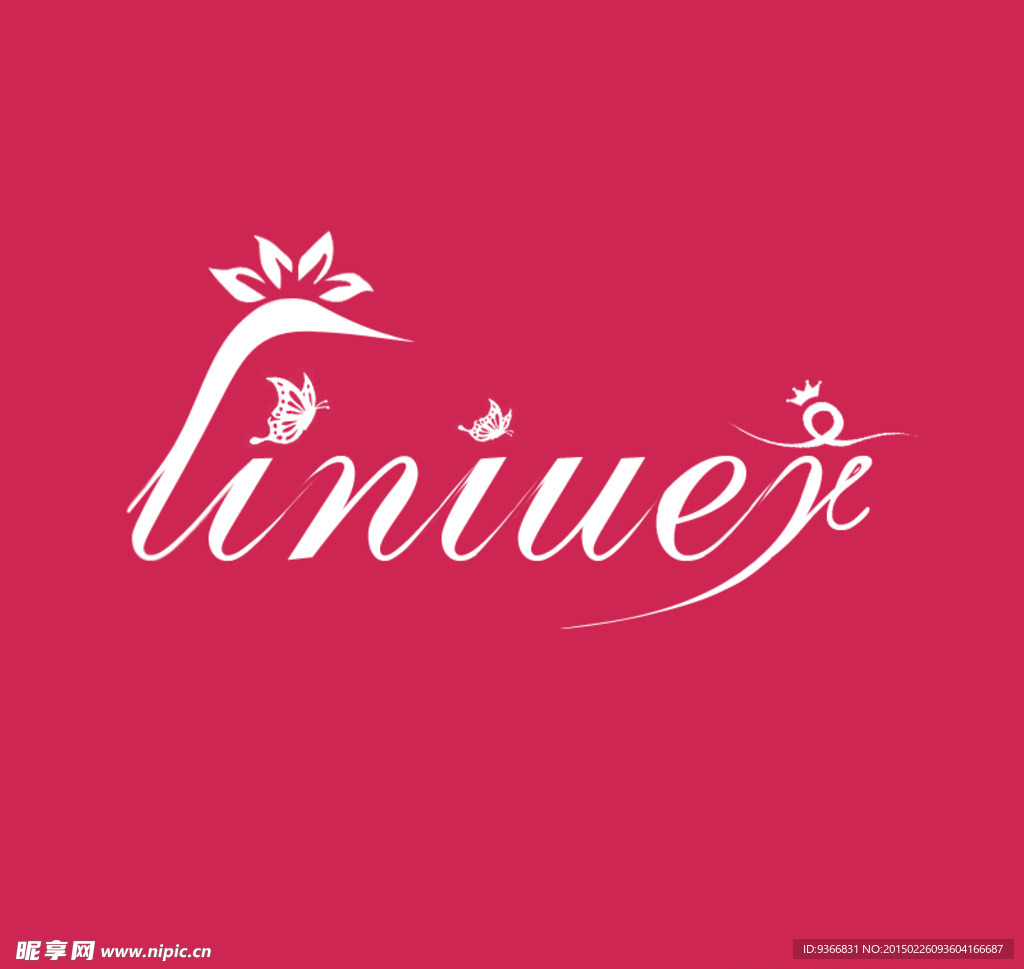 liniuer logo 标志