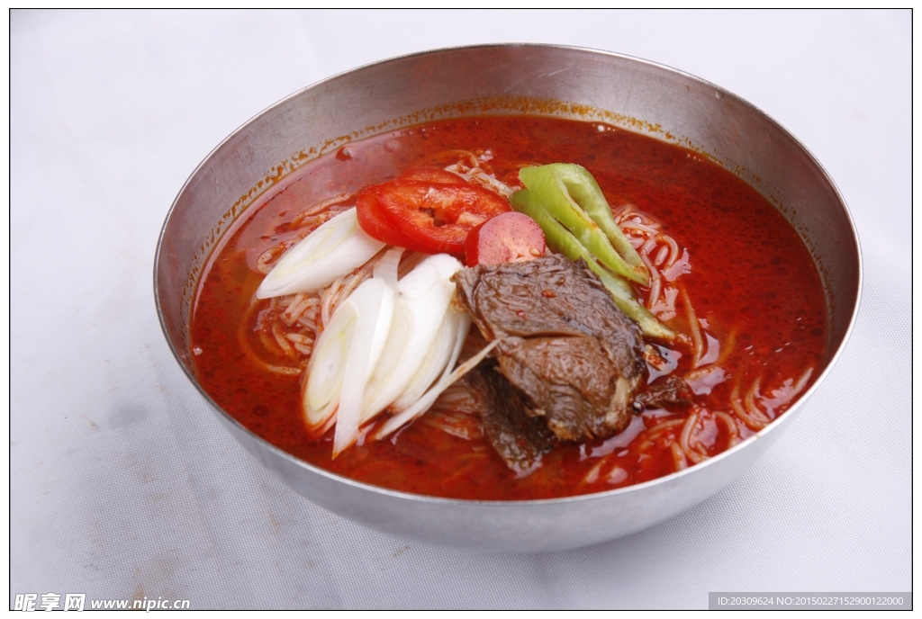 辣牛肉面