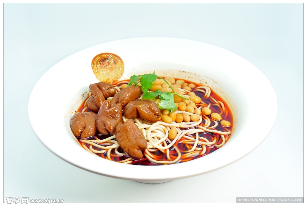 红烧肥肠功夫面