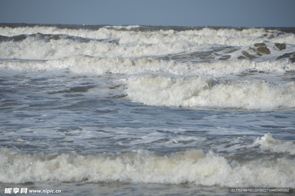 海景 浪花