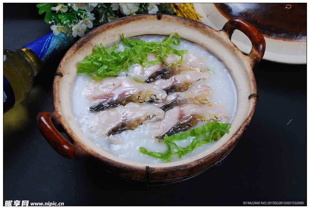 鱼片粥