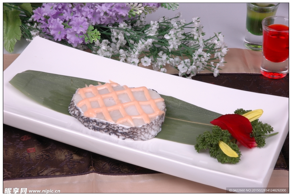 多味汁煎银雪鱼