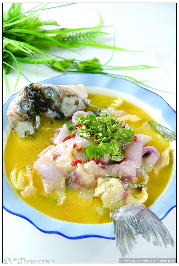 酸汤水煮鱼