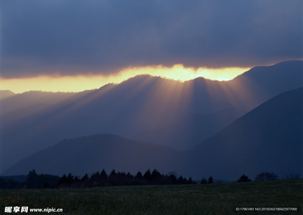 奥林匹克公园风光
