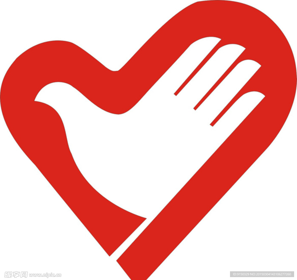 青年志愿者标志