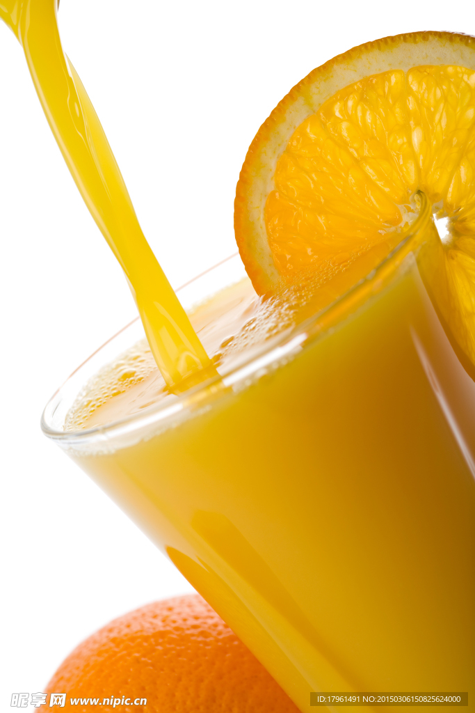 美味橙汁