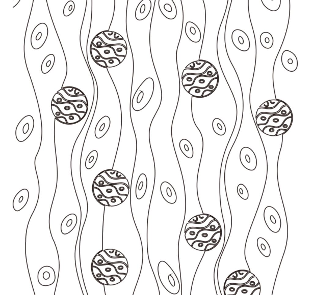 欧式花纹  寻梦