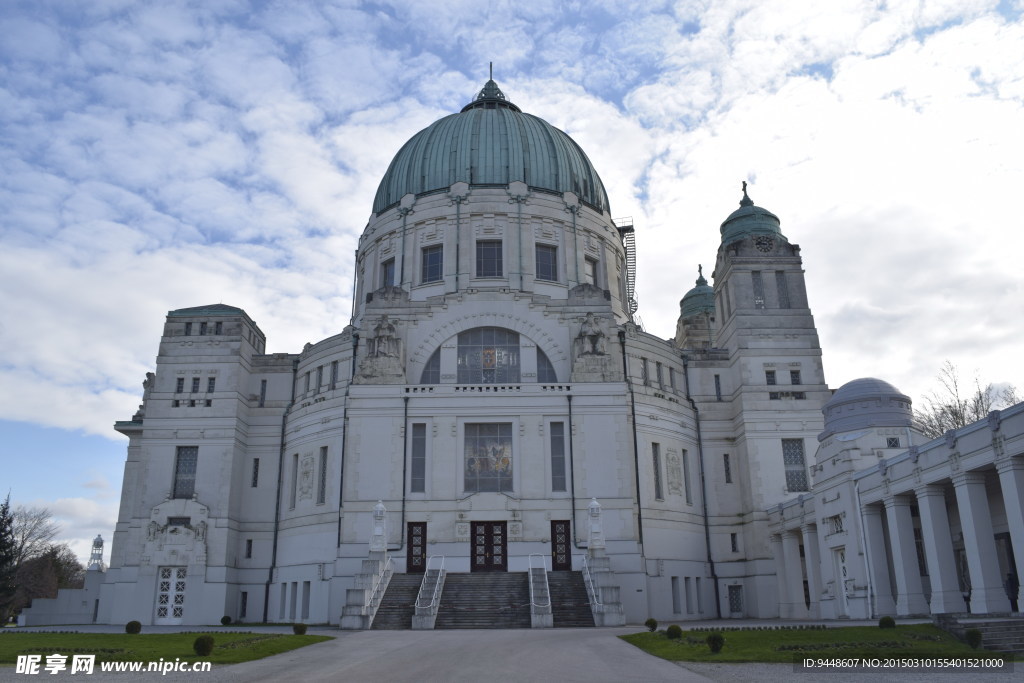 维也纳纪念碑图片