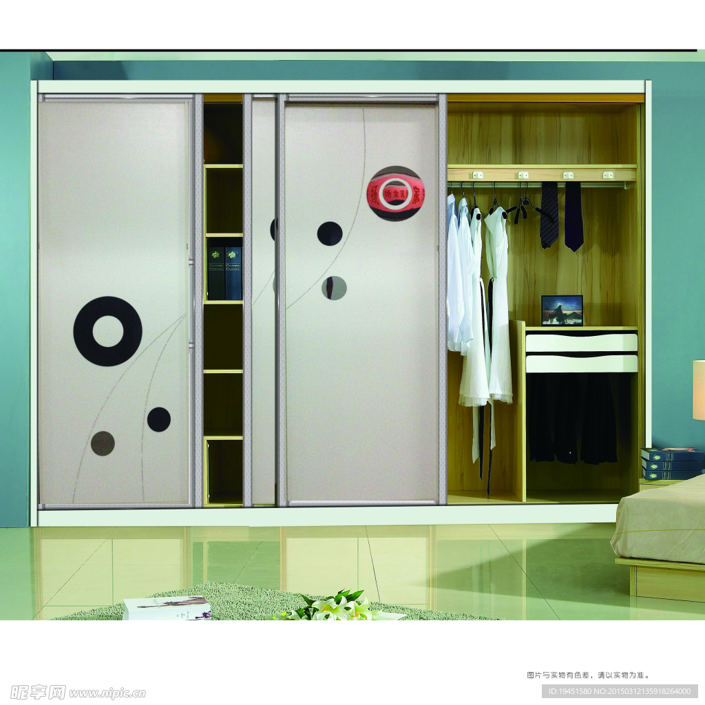 衣柜图片