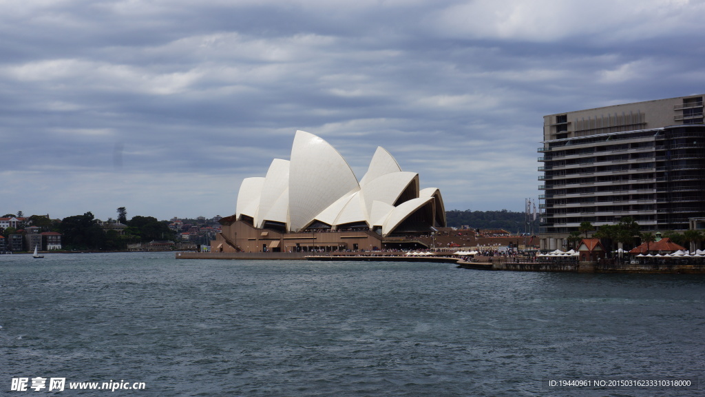 悉尼风景
