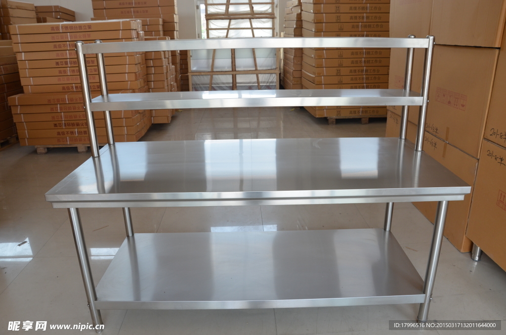 不锈钢工作台