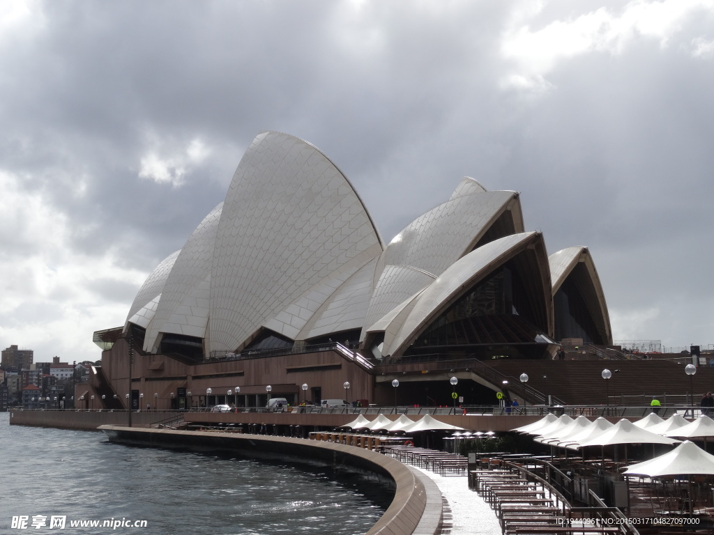 悉尼风景