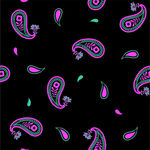 佩斯里螺旋 佩里斯螺旋 腰果花