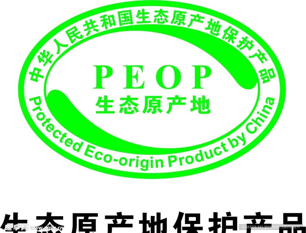 生态原产地保护产品