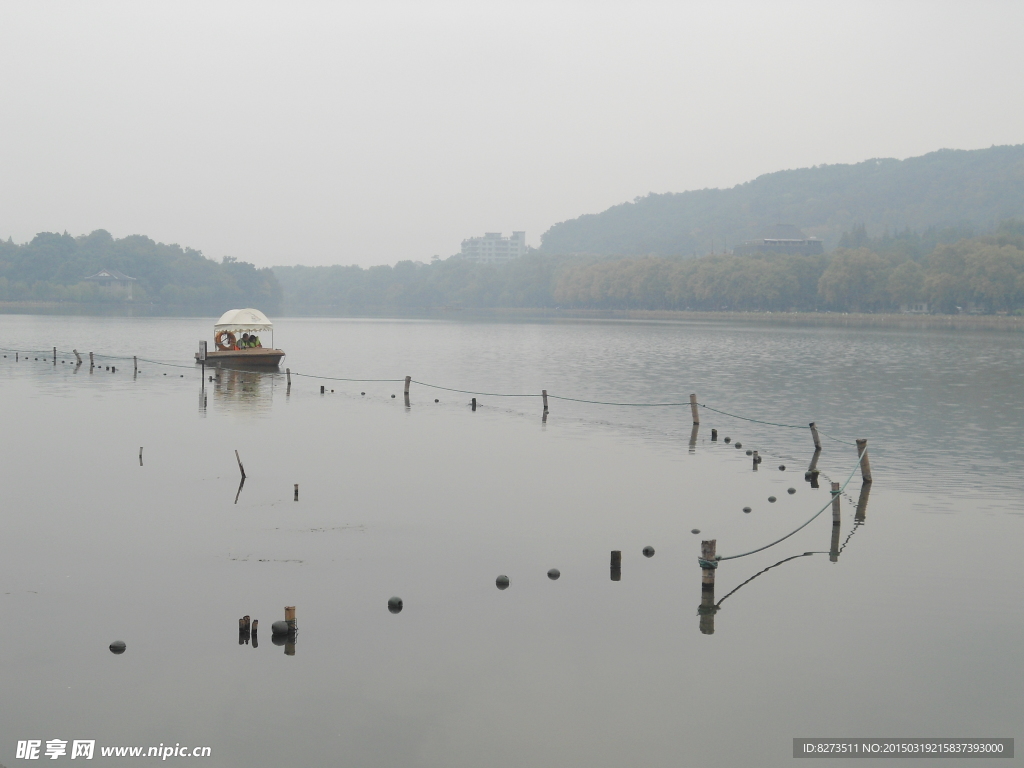 杭州西湖美景