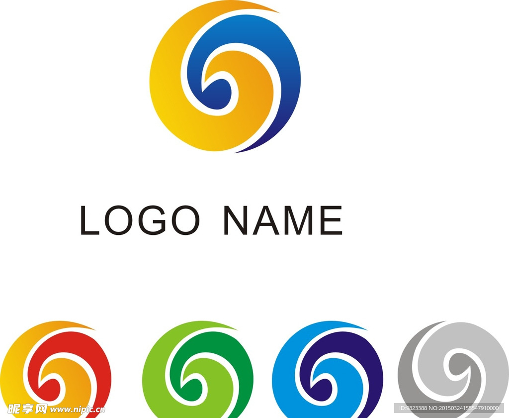 logo 标志