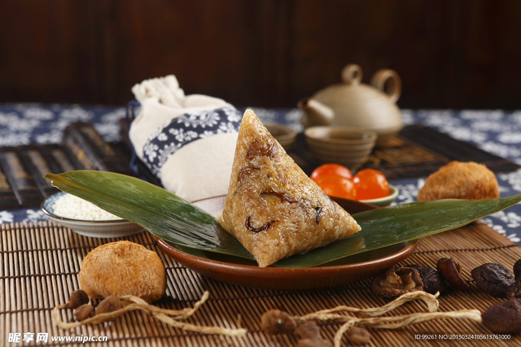 粽子高清大图