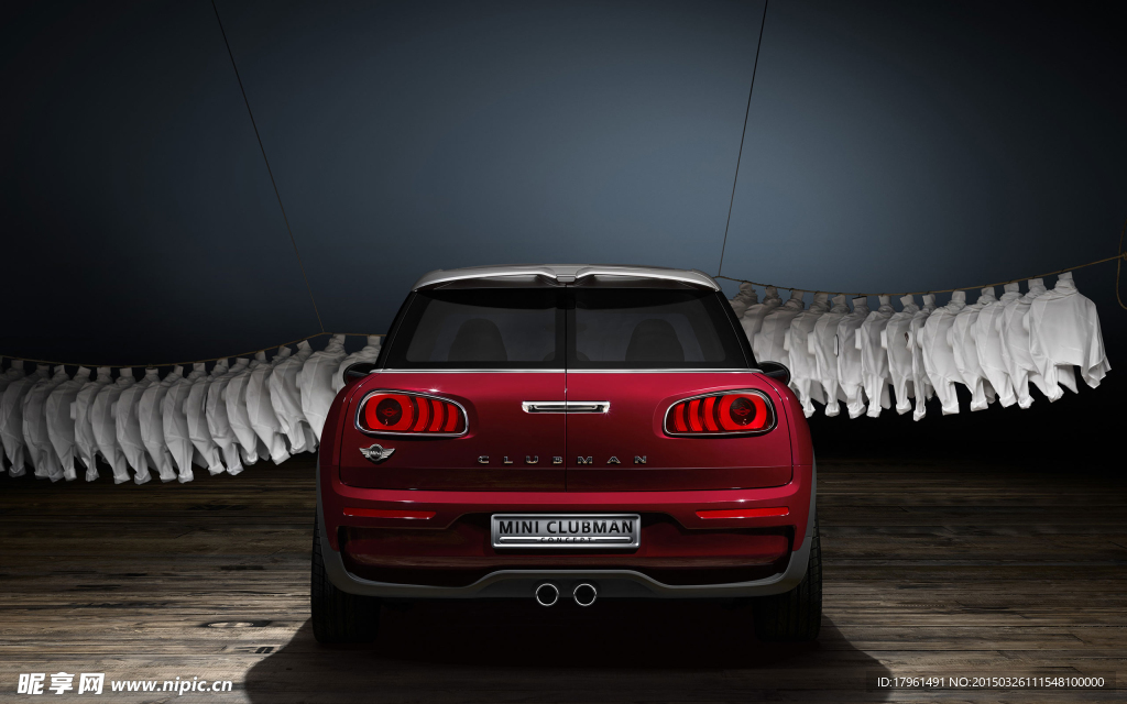 迷你clubman
