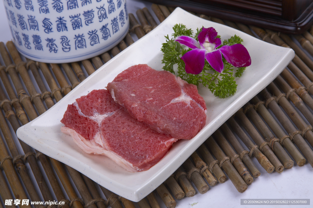 铁板煎菲力牛扒