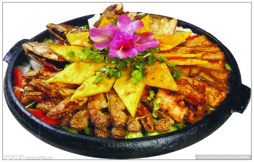 至尊铁板一锅鲜