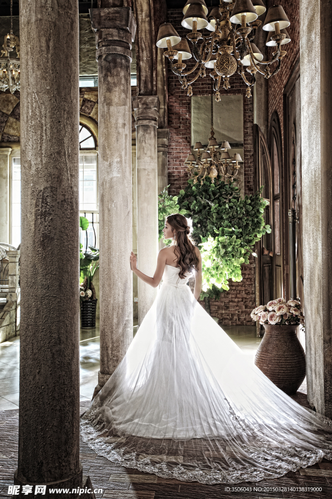 国际影城婚纱样片